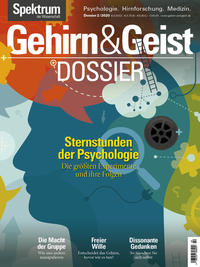 Gehirn&Geist - Sternstunden der Psychologie