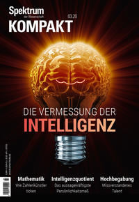 Spektrum Kompakt - Die Vermessung der Intelligenz