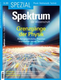 Spektrum Spezial - Grenzgänge der Physik