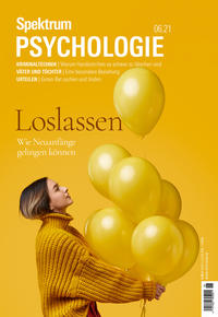 Spektrum Psychologie - Loslassen