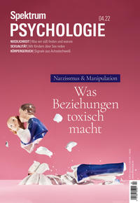 Spektrum Psychologie - Was Beziehungen toxisch macht