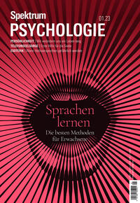 Spektrum Psychologie - Sprachen lernen