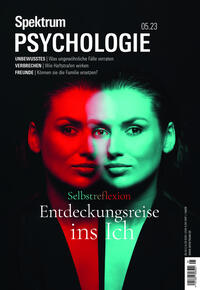 Spektrum Psychologie - Entdeckungsreise ins Ich