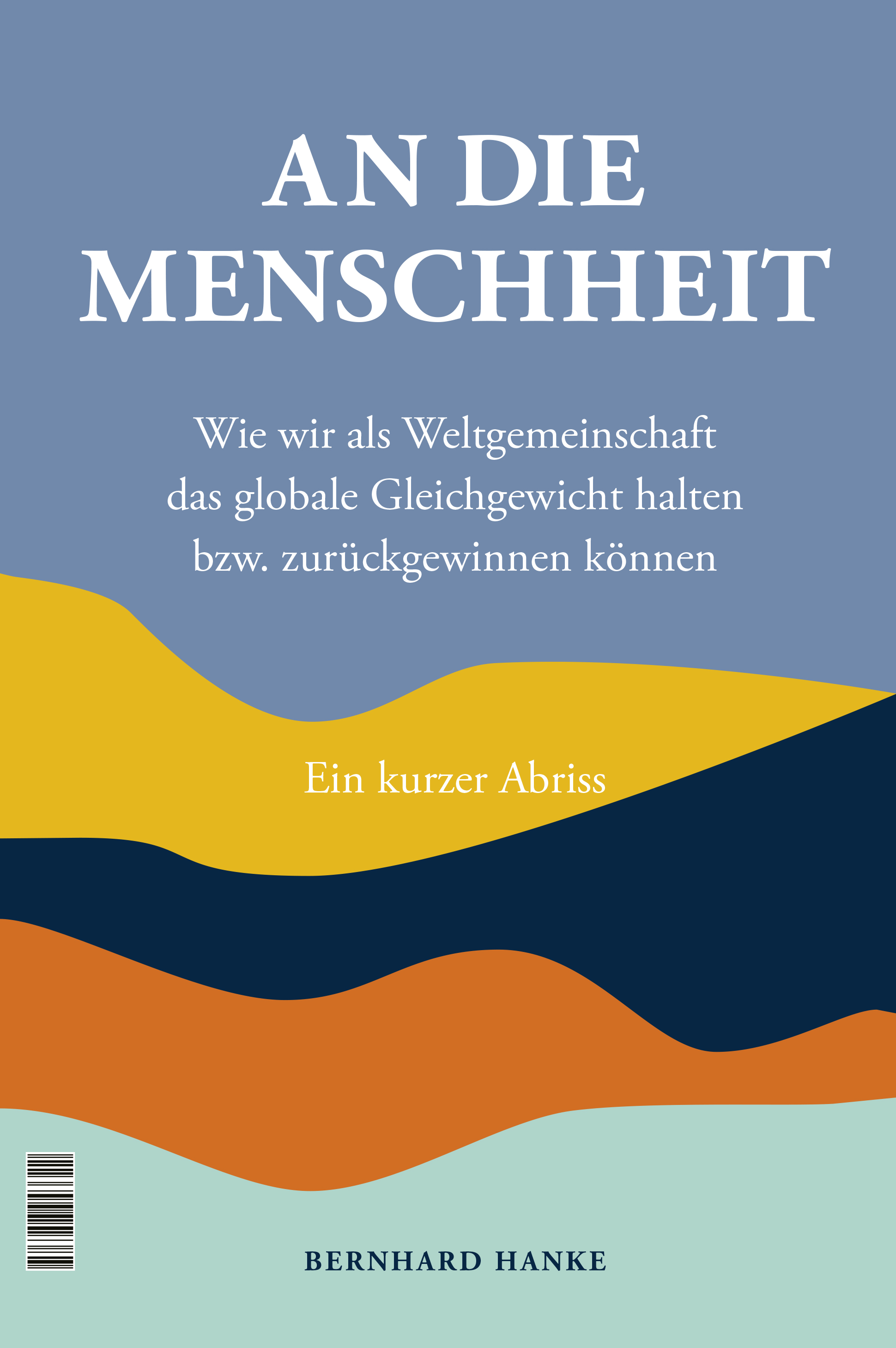 Cover-Abbildung für An die Menschheit - To Humanity (Hardcover) (99999---978-3-95894-332-2)