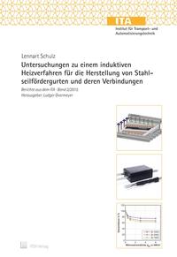 Untersuchungen zu einem induktiven Heizverfahren für die Herstellung von Stahlseilfördergurten und deren Verbindungen