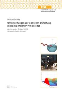 Untersuchungen zur optischen Dämpfung mikrodispensierter Wellenleiter