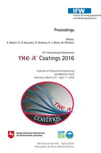 THe „A“ Coatings 2016