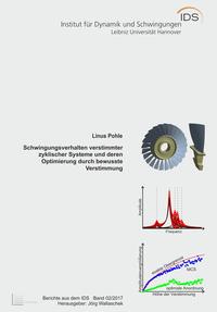 Schwingungsverhalten verstimmter zyklischer Systeme und deren Optimierung durch bewusste Verstimmung