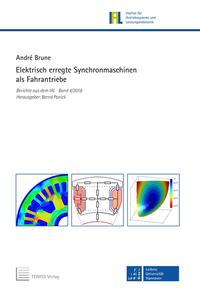 Elektrisch erregte Synchronmaschinen als Fahrantriebe