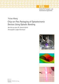 Chip-on-Flex Packaging of Optoelectronic Devices Using Optodic Bonding