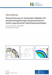 Parametrisierung von thermischen Modellen für permanentmagneterregte Synchronmaschinen mittels experimenteller Identifikationsmethoden