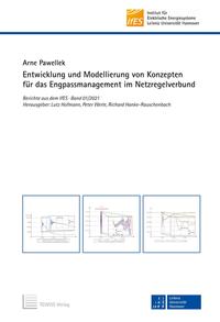 Entwicklung und Modellierung von Konzepten für das Engpassmanagement im Netzregelverbund