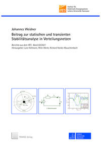 Beitrag zur statischen und transienten Stabilitätsanalyse in Verteilungsnetzen