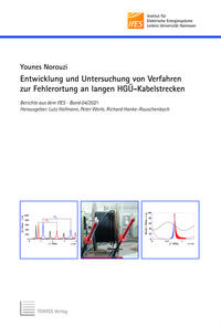 Entwicklung und Untersuchung von Verfahren zur Fehlerortung an langen HGÜ-Kabelstrecken