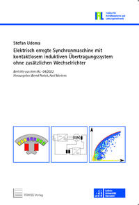 Elektrisch erregte Synchronmaschine mit kontaktlosem induktiven Übertragungssystem ohne zusätzlichen Wechselrichter