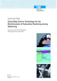 Using Eddy Current Technology for the Determination of Subsurface Hardening during Machining