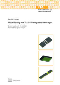 Modellierung von Textil-Fördergutverbindungen