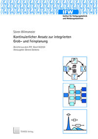 Kontinuierlicher Ansatz zur integrierten Grob- und Feinplanung