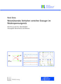 Netzstützendes Verhalten verteilter Erzeuger im Niederspannungsnetz