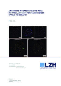 A Method to Mitigate Refractive Index Mismatch Artefacts for Scanning Laser Optical Tomography