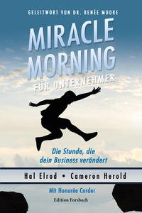 Cover-Abbildung für Miracle Morning für Unternehmer (99999---978-3-95904-123-2)