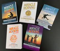 Bundle: Miracle Morning für Millionäre, Autoren, Unternehmer, Eltern & Lehrer