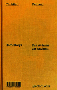 Cover-Abbildung für Christian Demand: Homestorys (Hardcover) (99999---978-3-95905-892-6)