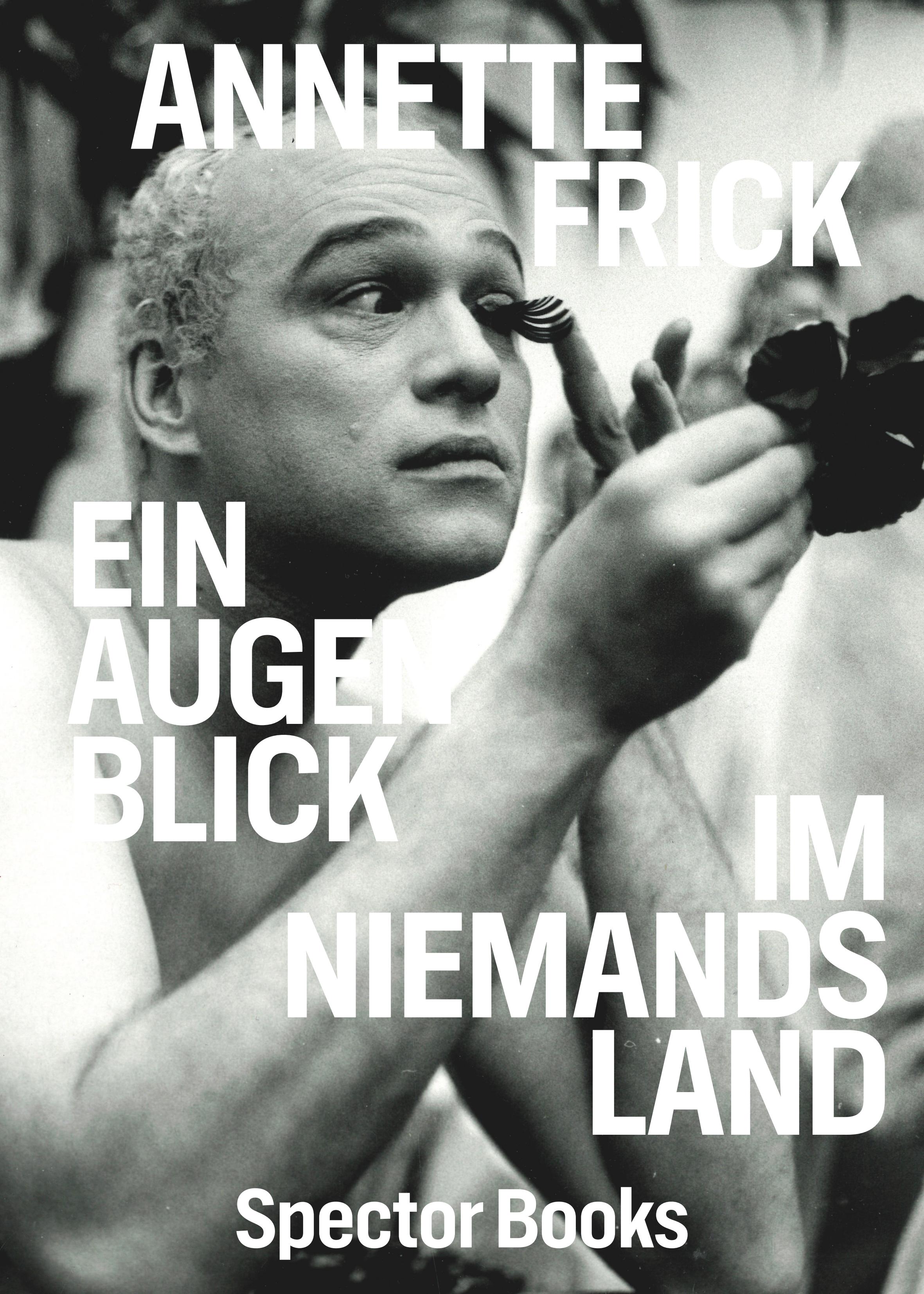 Cover-Abbildung für Annette Frick: Ein Augenblick im Niemandsland (Softcover/Paperback) (99999---978-3-95905-922-0)