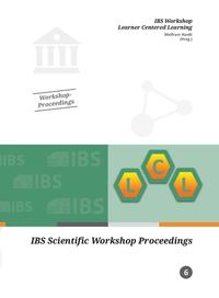 IBS Workshop Learner Centered Learning