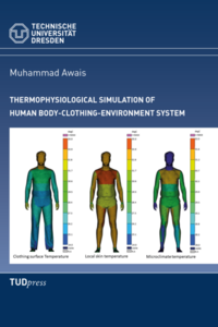 Thermophysiological Simulation of Human Body-Clothing-Environment System