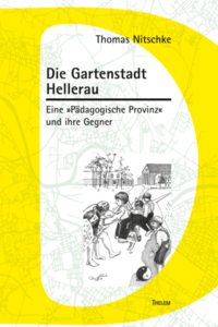 Die Gartenstadt Hellerau - Cover