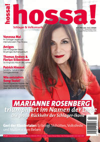 hossa! – Das Magazin für Volksmusik und Schlager!