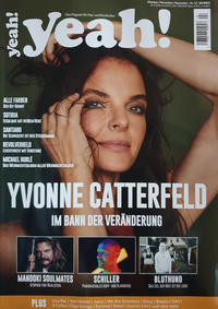 yeah! – Das Magazin für Pop- und Rockkultur