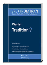 Was ist Tradition?