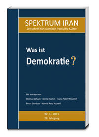 Was ist Demokratie?