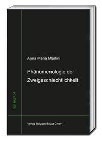 Phänomenologie der Zweigeschlechtlichkeit