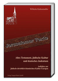 Altes Testament, jüdische Kultur und deutsches Judentum
