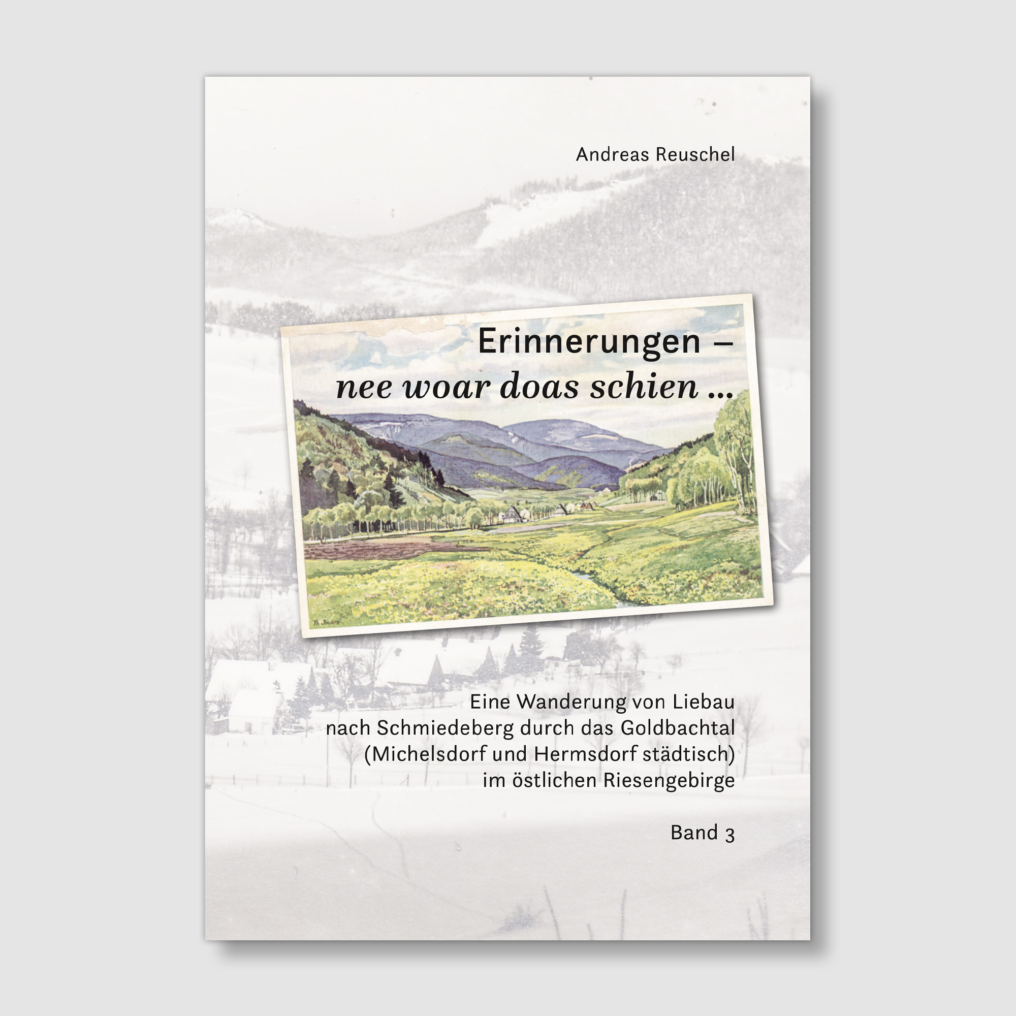Cover-Abbildung für Erinnerungen - nee woar doas schien... (Softcover/Paperback) (99999---978-3-95954-173-2)