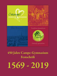 450 Jahre Campe-Gymnasium - Festschrift