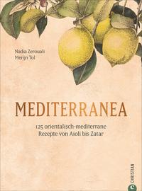 Mediterranea - Cover