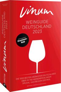 VINUM Weinguide Deutschland 2023