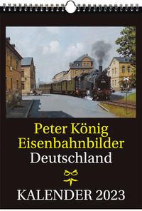 Eisenbahnbilder Deutschland 2023