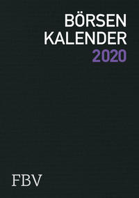Börsenkalender 2020 - Cover
