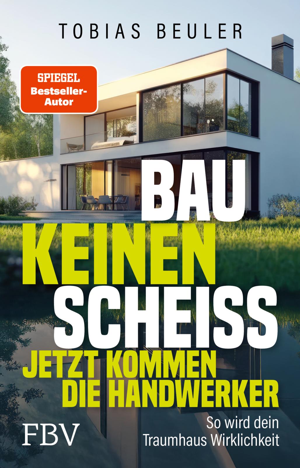 Cover-Abbildung für Bau keinen Scheiß – Jetzt kommen die Handwerker (Softcover/Paperback) (99999---978-3-95972-833-1)