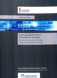 A new approach to efficient heterogeneous computing