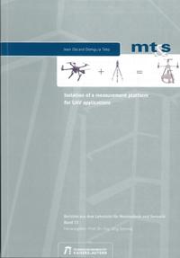 Isolation of a measurement platform for UAV applications