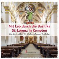 Mit Leo durch die Basilika St. Lorenz in Kempten