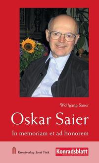 Oskar Saier - In memoriam et ad honorem