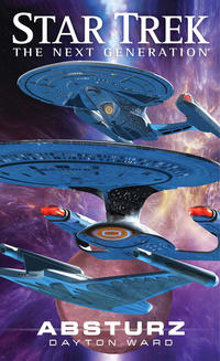 Star Trek - The Next Generation - Cover