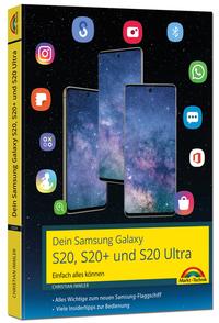 Dein Samsung Galaxy S20, S20+ und S20 Ultra